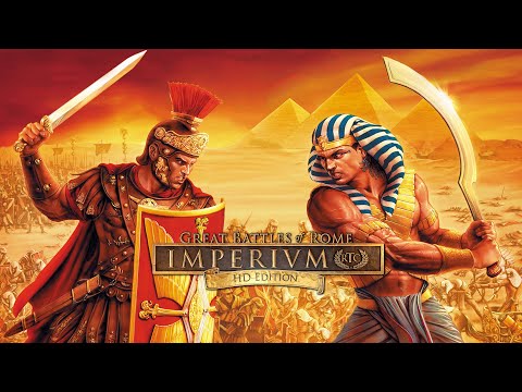 Обзор Король Друидов 3 HD версия из Steam (imperium great battles of rome HD edition)