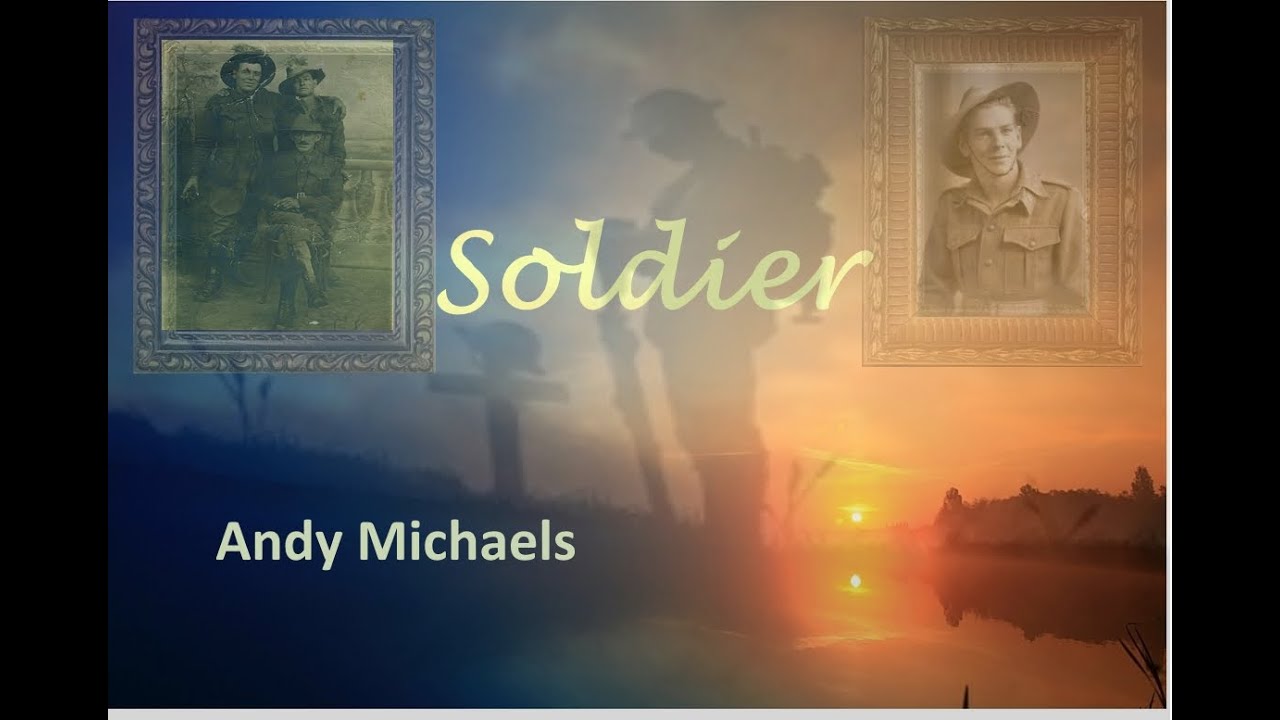 ballads john coltrane ANZAC SOLDIER