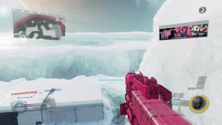 MY FIRST HITMARKER IN INFINITE WARFARE