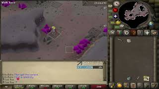 IMPROVED 3.85-Tick Gem Mining | ~99k xp/hr