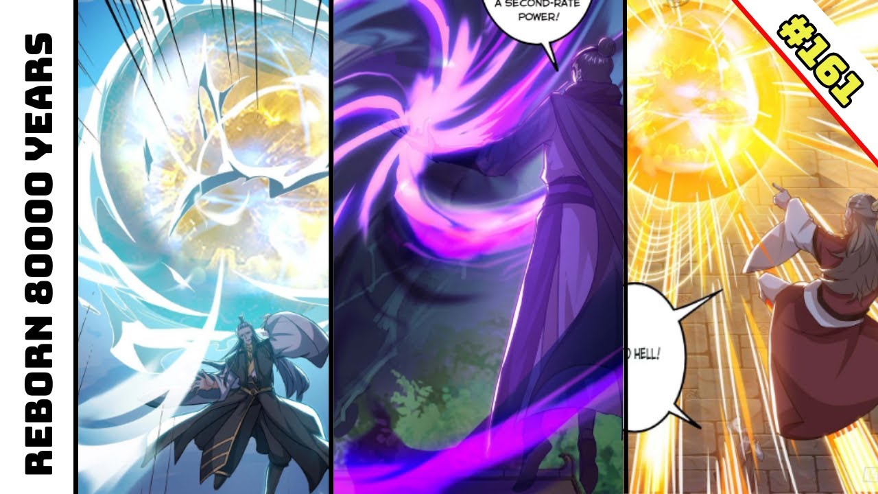 REBORN 80 000 YEARS [ EPISODE 162 ] HINDI EXPLANATION || ANIME || GO GO