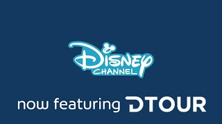Disney Channel Canada - StackTV Bumper (June 2025 update)