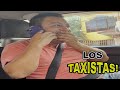 Cosas que nos pasan a los taxistas