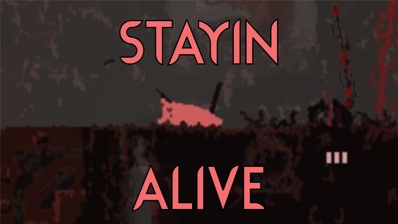 Wawa-ing Alive (Rain World)