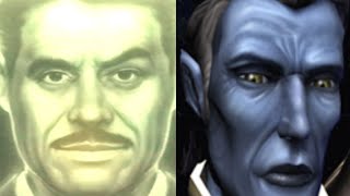 Same Voice Actor (Janos audron & Mr. House)
