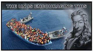 UN Propaganda Encourages Mass Migration to Europe