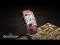 One letter one story  jaegerlecoultre