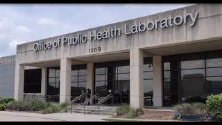 Louisiana Department of Health Office of Public Health Laboratory Scientist Job Preview Video