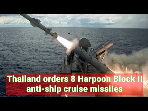Thailand orders 8