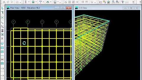 ETABS - HƯỚNG DẪN ĐỒ ÁN TỐT NGHIỆP KỸ SƯ XÂY DỰNG - P.2