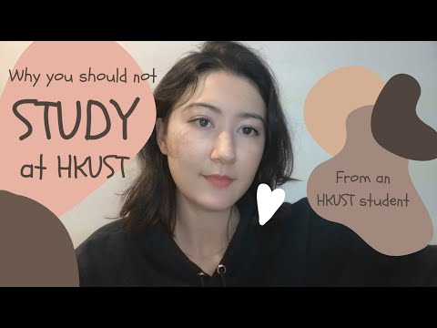 [HKUST Series] 5 reasons why you should not study at HKUST