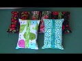 Christmas in July - Inexpensive Kleenex Holders