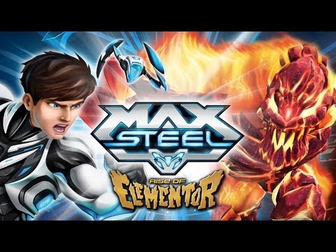 Max Steel - Universal - HD Gameplay Trailer