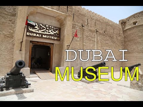 #DUBAI MUSEUM by adeel4u