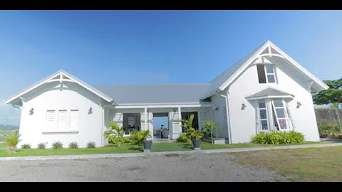 KAYKARAYIB  Bel Kay Villa de Ludovic HAYOT