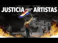 365 días después | Manifestación de Artistas Paraguayos | EL DEIVI