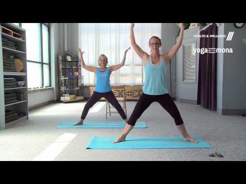 Yoga with Mona for Every Body: Strength and Conditioning