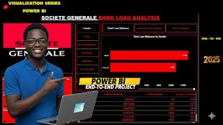 End-to-End Power BI Project | Bank Loan Analysis