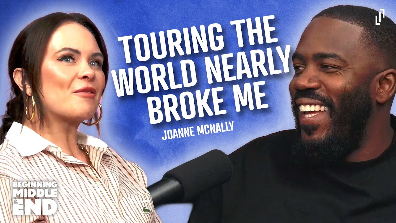 Joanne McNally on Success, Single Life & Saying No to Normal | Mo Gilligan Beginning, Middle & End
