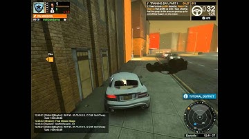 Lets Play APB co-op part 2 tutorial level 1of2