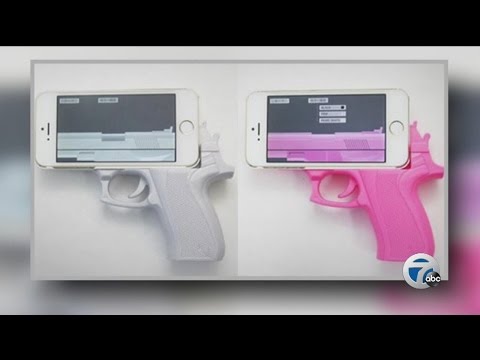 Review A Gun Iphone Case