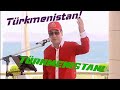Gurbanguly berdimuhamedow  sportly trkmenistan former turkmenistan presidents rap song