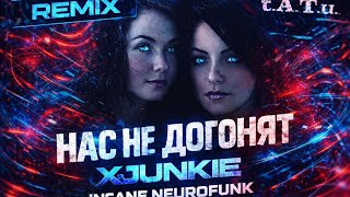 Download Lagu ⚡️ NAS NE DOGONIAT BUT IT’S NEUROFUNK (XJunkie Remix) ⚡️ MP3