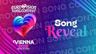 EUROVISION SONG CONTEST | FAN PROJECT | SONG REVEAL