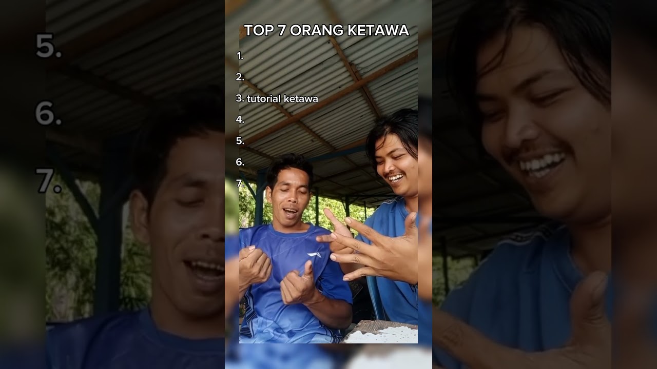 ketawa yang bikin nular 🤣🤣