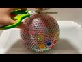 How to make a squeeze balloon bomb スクイーズバルーンボムの作り方
