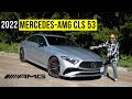 Amg liteand amg attitude  2022 mercedesamg cls 53