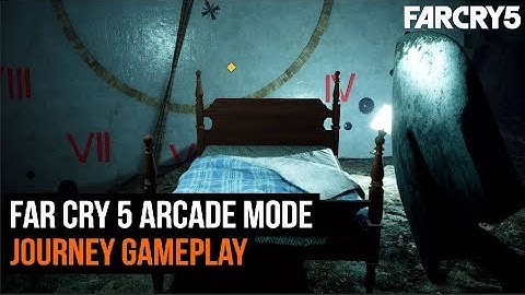 Far Cry 5 Arcade Mode - Journey Gameplay