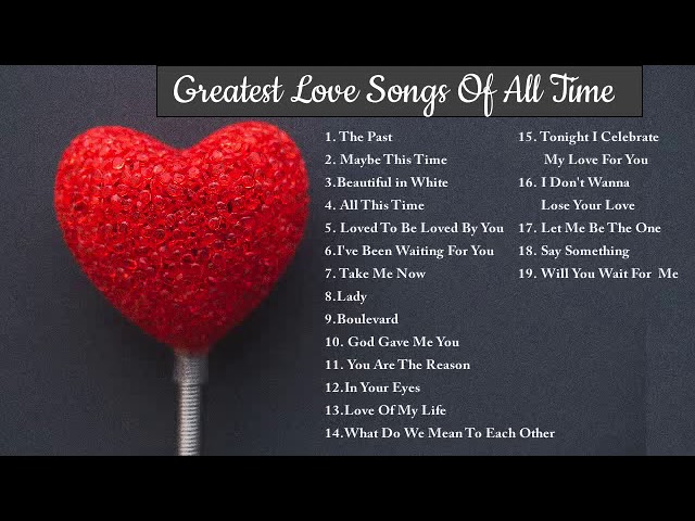 Ray Parker - The Past + Greatest Love Songs Of All Time | SoundTraux class=