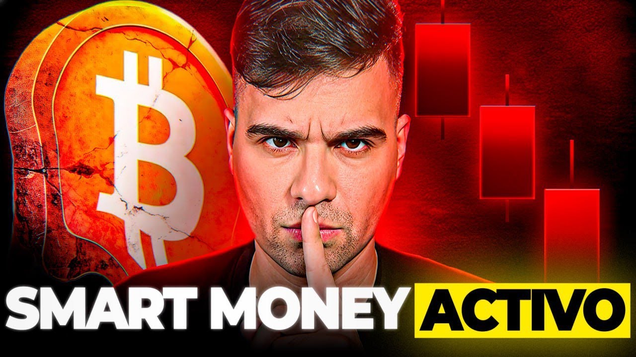 🚨 ¡Ballenas de Bitcoin YA Están Preparadas para Empezar la NUEVA  TENDENCIA! 😱