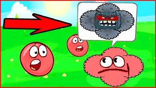 Frizzle Fraz 4. Игра как красный шарик. Прохождение игры смотреть