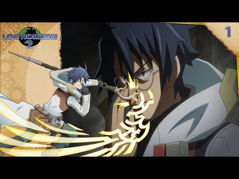 Log Horizon 2 - Track 01 : Main Theme