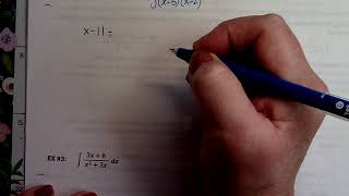 AP Calculus BC Section 7-3 Notes and Examples