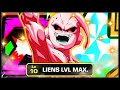 Cest une dinguerie  test buu pur end super ztur 100m liens 10   dragon ball z dokkan battle