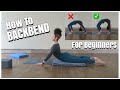 BACKBENDS FOR BEGINNERS | TIPS + TUTORIAL | kinkysweat