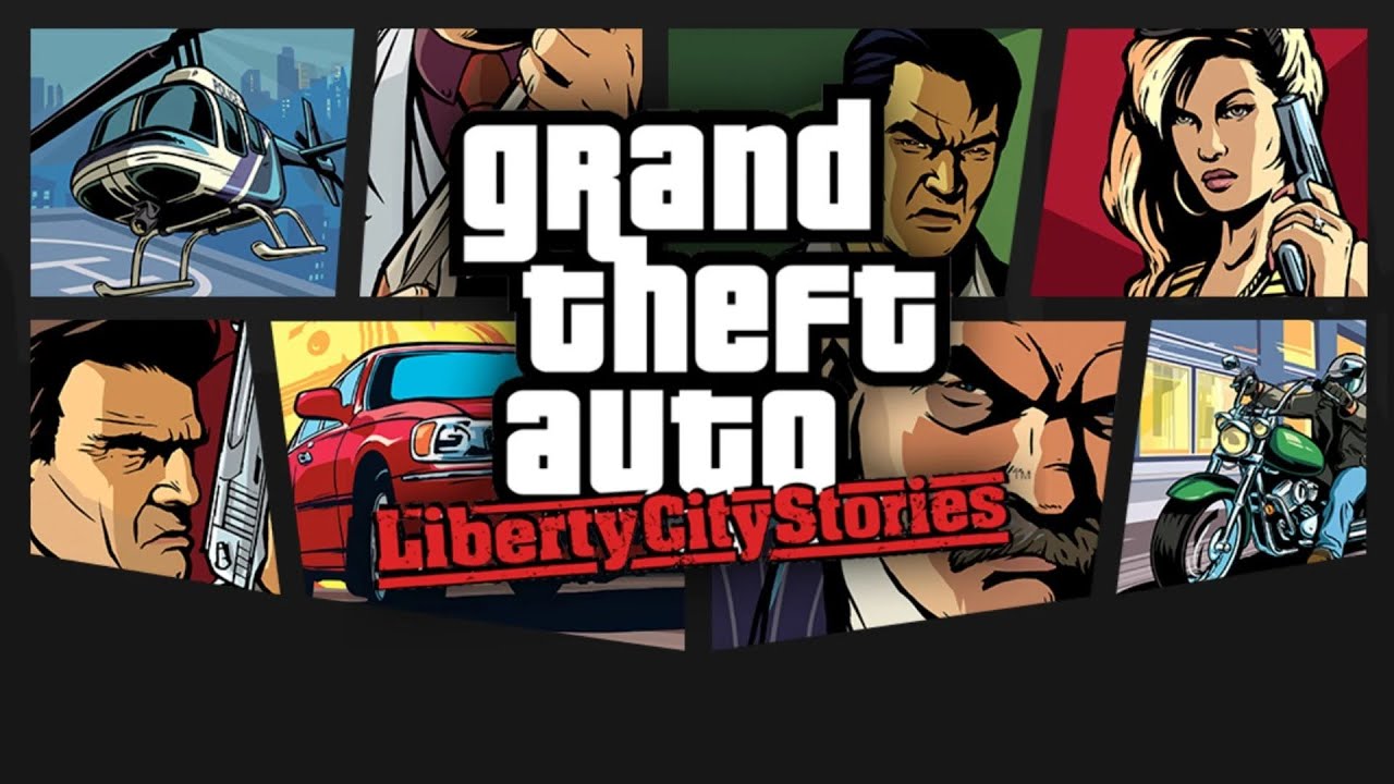 Grand Theft Auto: Liberty City Stories 1.01 Gameplay in 2022 on iPhone 
