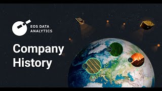 EOS Data Analytics Company History