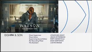 CBS split screen credits October 7 2030