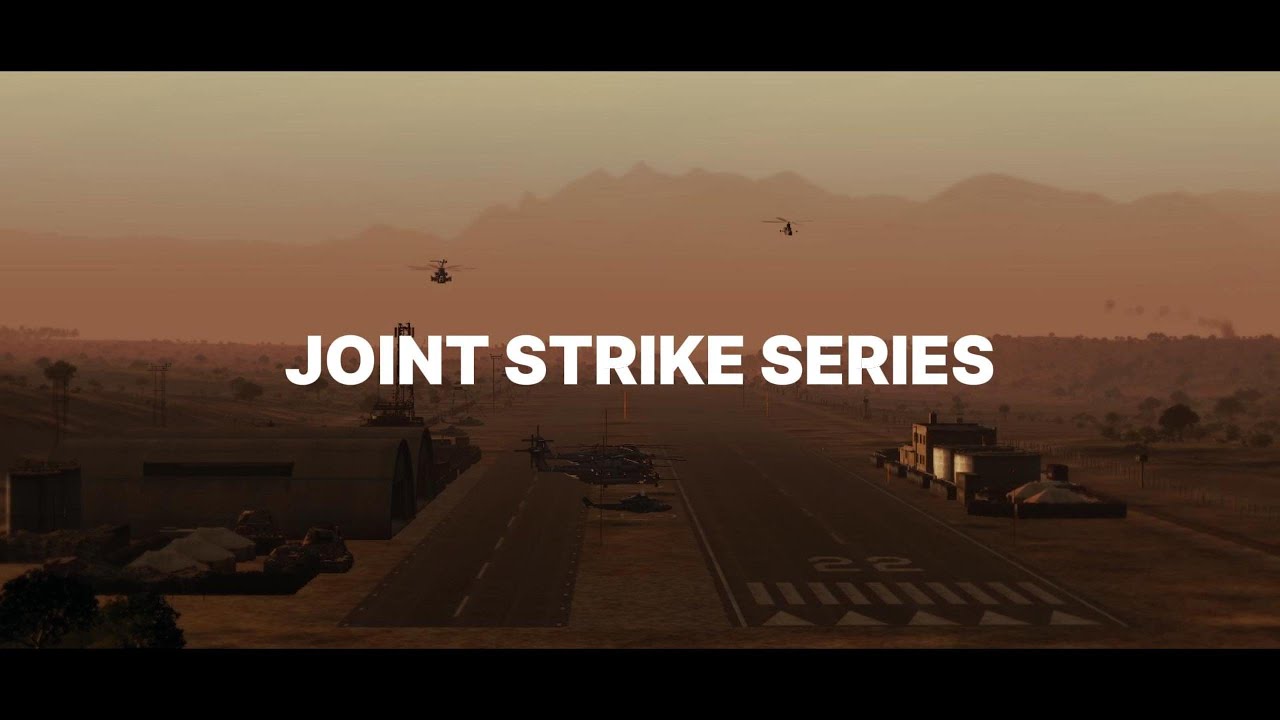 ArmA III : Trailer : Joint Strike Series Thailand Milsim 2026.