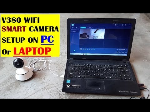 ip camera v380 for pc