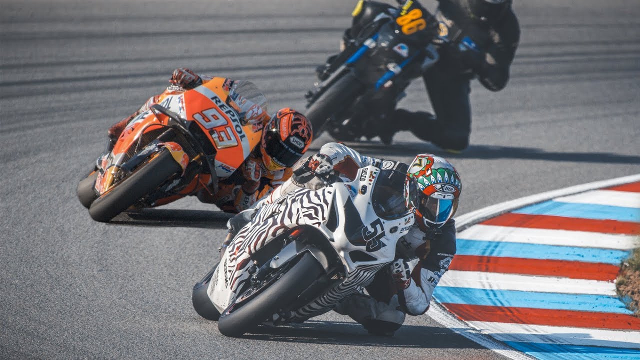 MotoGP Feeling 😍 | Vlog