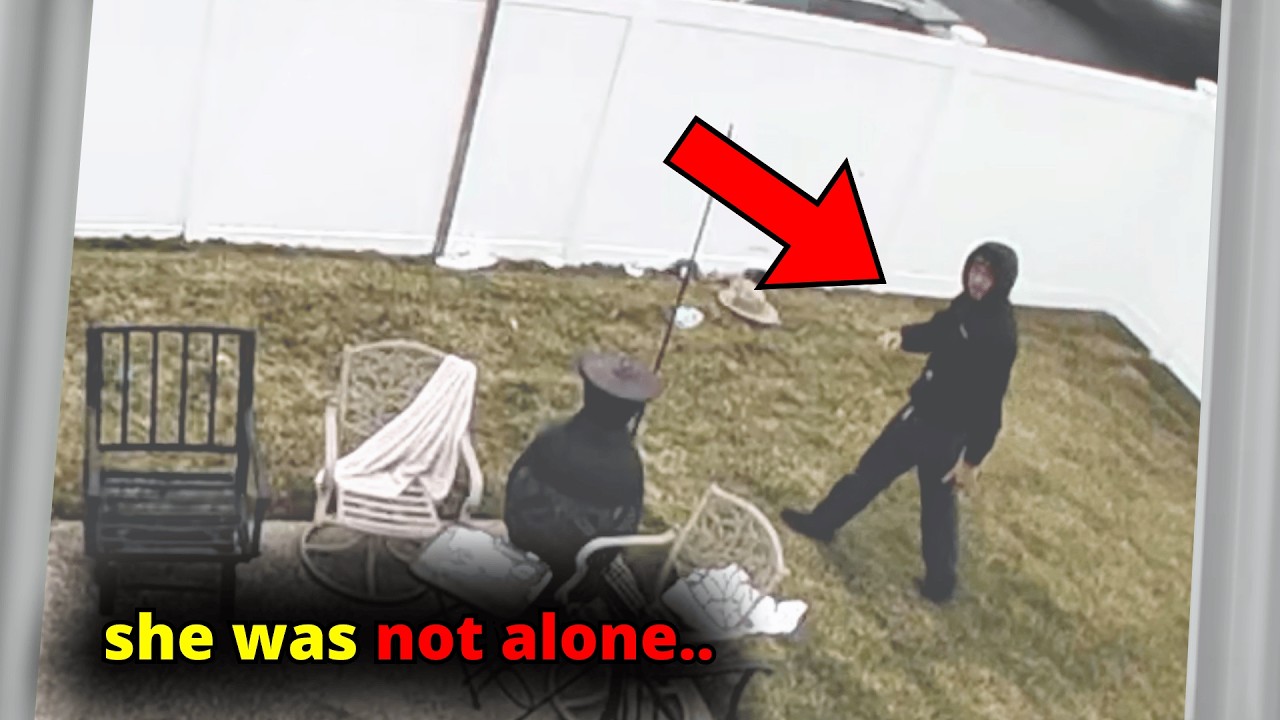 24 Most DISTURBING Backyard Encounters Caught On Camera | Scary Comp V321