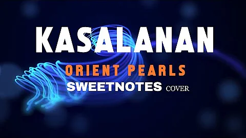 Kasalanan | Orient Pearl | Sweetnotes Live  ♫ KARAOKE VERSION ♫