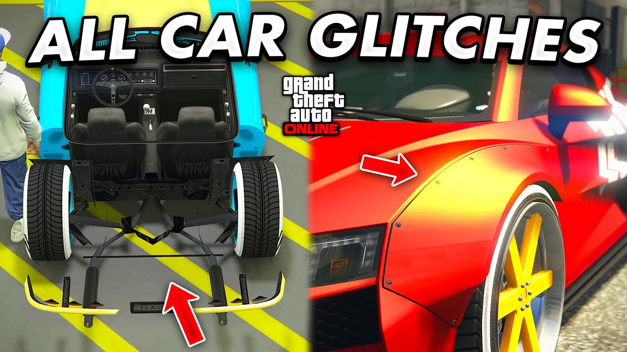 This Impossibly Low Car Looks Like a GTA Glitch, and It Still Drives