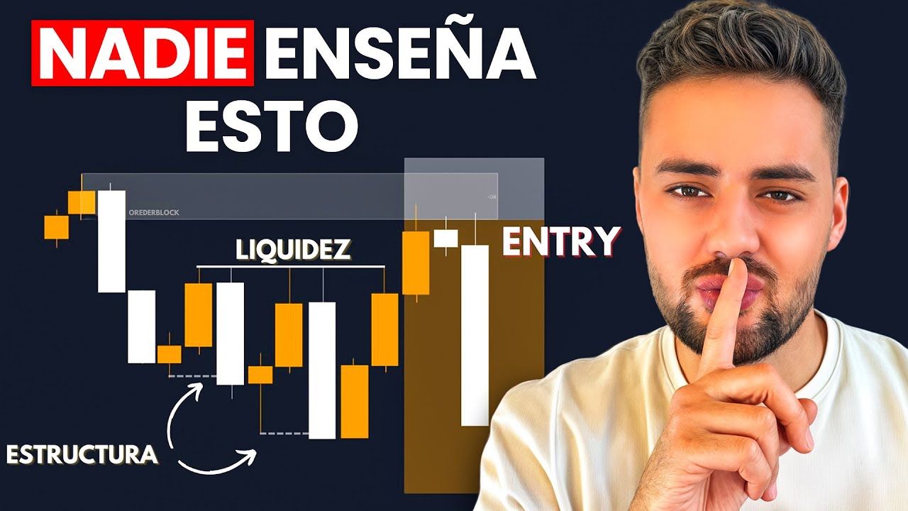 Liquidez + Estructura = Profit $