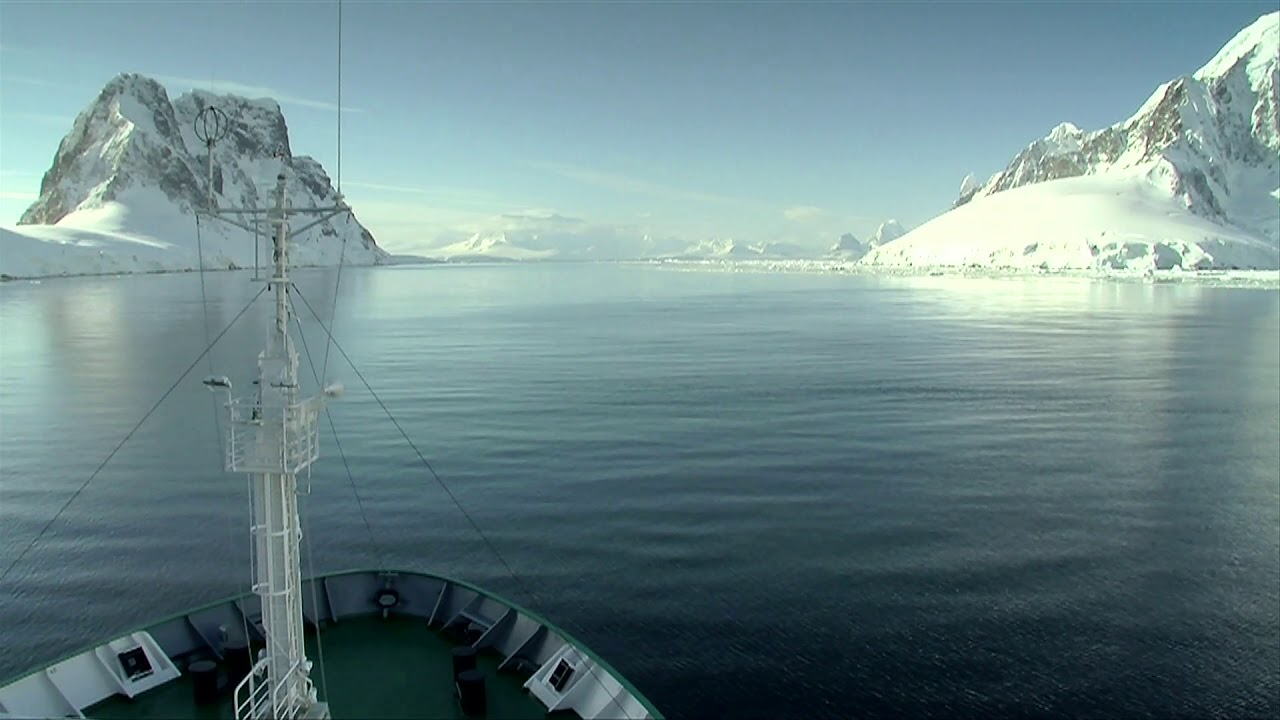 The Future of Antarctic Peninsula Protection highlight